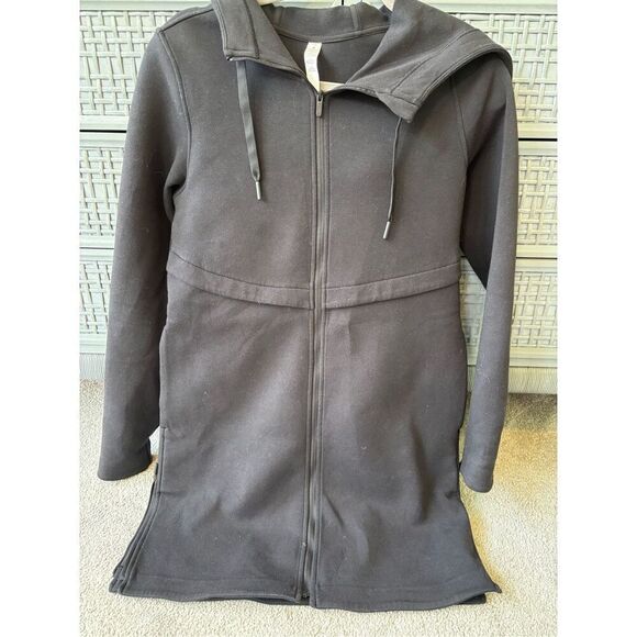 NEW Lululemon Long Horizons Hoodie jacket, XS $170 - Picture 5 of 8